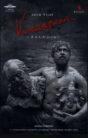 Vanangaan 2025 Hindi Dual Audio