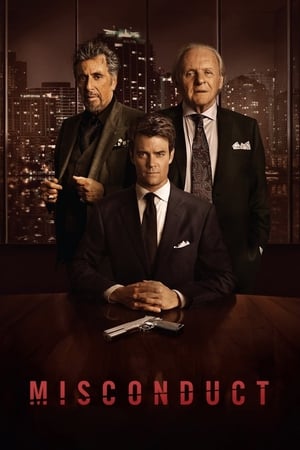 Misconduct (2016) Hindi Dual Audio 350MB