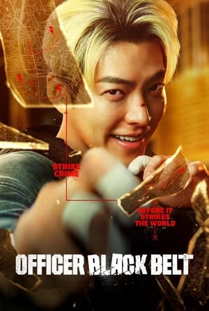Officer Black Belt 2024 Hindi Dual Audio – 720p –