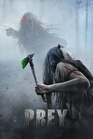 Prey (2022) Hindi Dual Audio Movie –