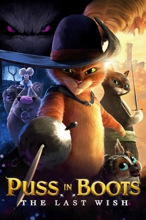 Puss in Boots: The Last Wish 2022 Hindi (ORG) Movie –