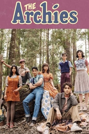 The Archies (2023) Hindi – 480p