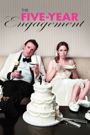 The Five-Year Engagement (2012) Hindi Dual Audio [950MB]