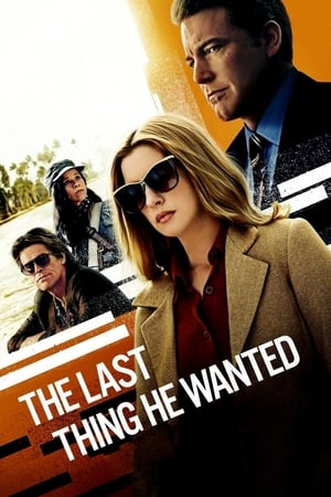The Last Thing He Wanted 2020 Hindi Dual Audio 390MB