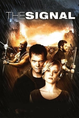 The Signal (2007) Hindi Dual Audio [900MB]
