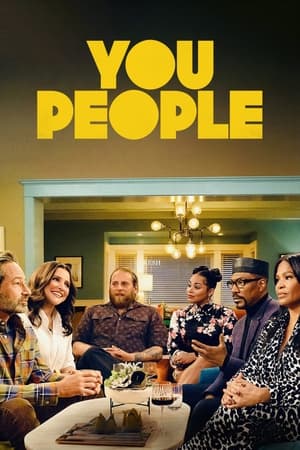 You People (2023) Hindi Dual Audio – 480p